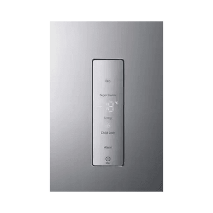 HISENSE CONGELATORE VERTICALE 274LT E SILVER FV354N4BIE - TecnoRoyal