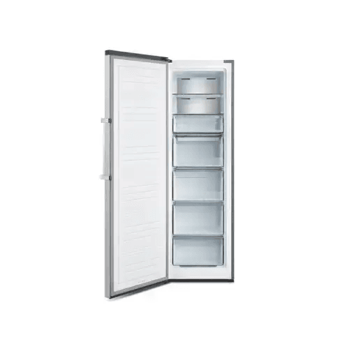 HISENSE CONGELATORE VERTICALE 274LT E SILVER FV354N4BIE - TecnoRoyal