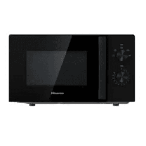 HISENSE FORNO MICROONDE 20LT 700W NERO H20MOBP1H - TecnoRoyal