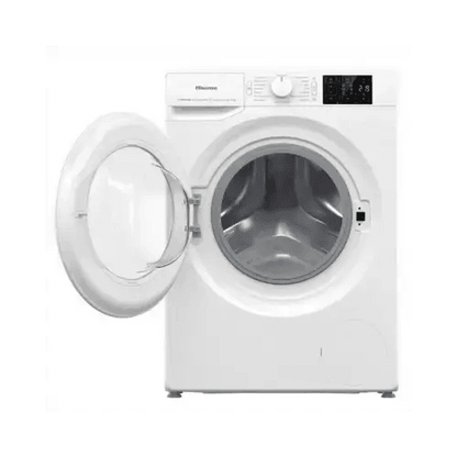 HISENSE LAVATRICE 10KG INVETER 1400 GIRI VAPORE CLASSE A WFGE101439VM - TecnoRoyal