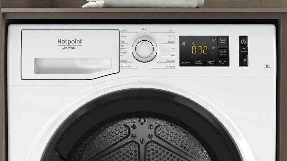 HOTPOINT ASCIUGATRICE 8KG A++ NT M11 82K IT R - TecnoRoyal