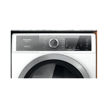 HOTPOINT LAVATRICE 10KG DIRECT DRIVE TRAZ.DIRETTA VAPORE A H8 W046WB IT - TecnoRoyal