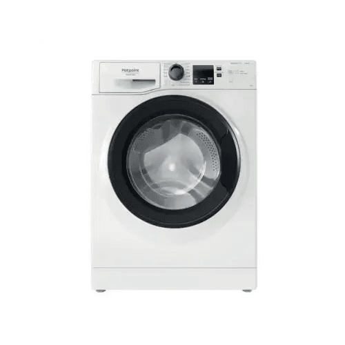 HOTPOINT LAVATRICE 10KG INVERTER VAPORE A 1400GIRI NF1046WK IT - TecnoRoyal