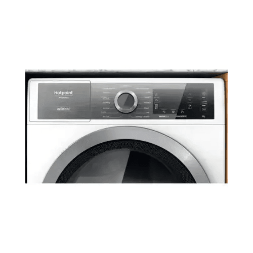 HOTPOINT LAVATRICE 9KG TRAZIONEDIRETTA VAPORE A 1400GIRI H8 W946WB IT - TecnoRoyal