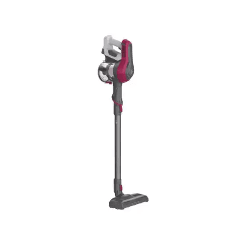 Hoover HF1 , Aspirapolvere senza filo, Magenta, 0,9L, Senza sacchetto - TecnoRoyal