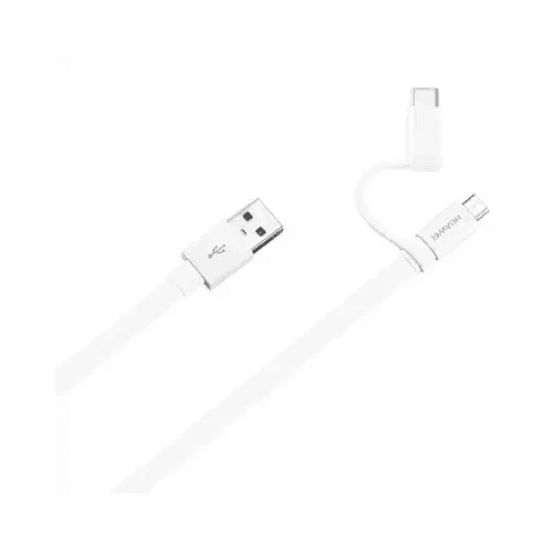 Huawei 4071417 cavo USB USB 2.0 1,5 m USB A Bianco - TecnoRoyal