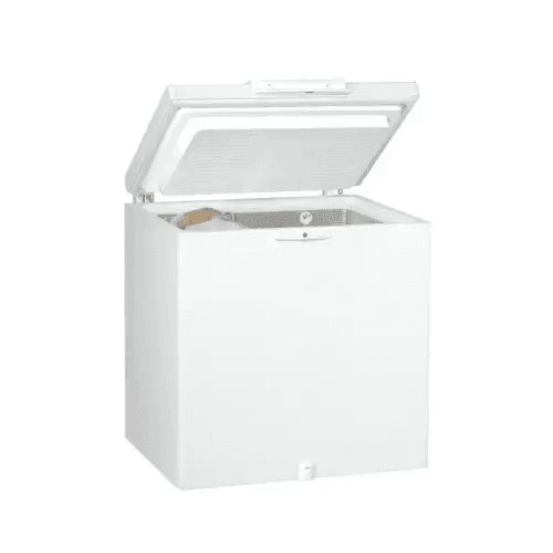 INDESIT CONGELATORE A POZZETTO 204LT E BIANCO OS 1A 204 H FO - TecnoRoyal