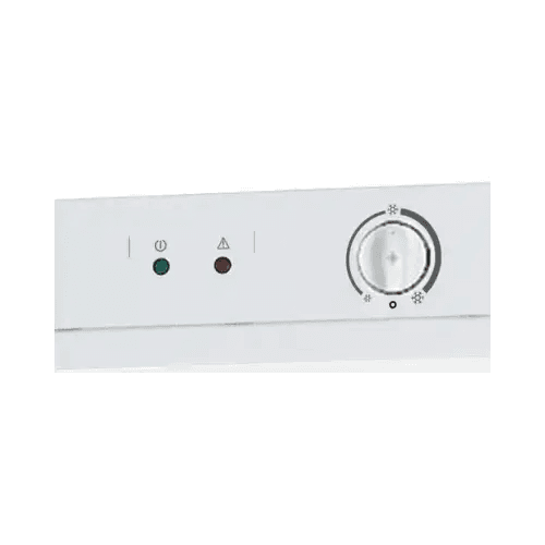 INDESIT CONGELATORE VERTICALE 195LT F BIANCO UI4 1 W.1 - TecnoRoyal