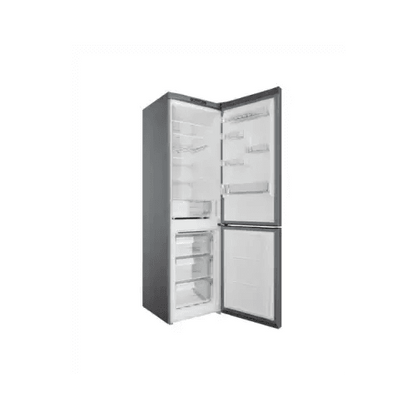 INDESIT FRIGO COMBINATO 367LT ETOTAL NO FROST INOX INFC9 TI22X - TecnoRoyal