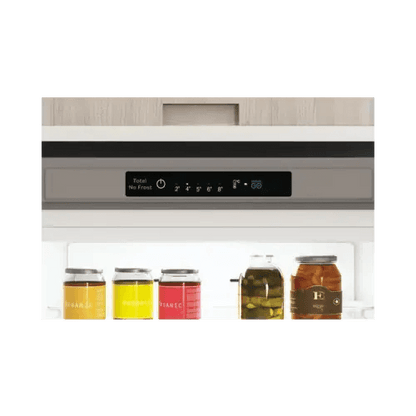 INDESIT FRIGO COMBINATO 367LT ETOTAL NO FROST INOX INFC9 TI22X - TecnoRoyal