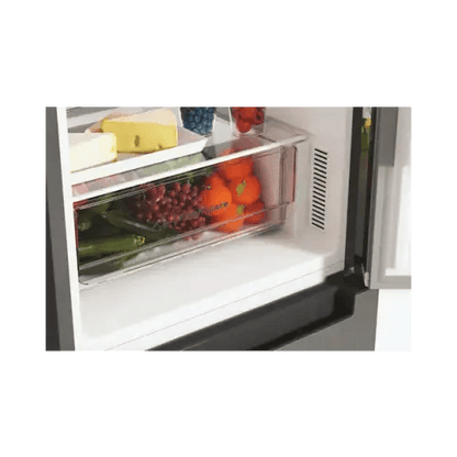 INDESIT FRIGO COMBINATO 367LT ETOTAL NO FROST INOX INFC9 TI22X - TecnoRoyal