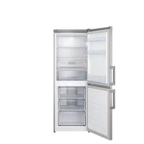 INDESIT FRIGO COMBINATO STATICO229LT INOX E IB55 532 X - TecnoRoyal