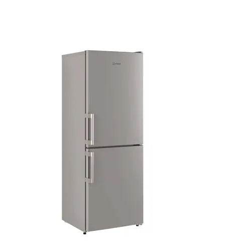 INDESIT FRIGO COMBINATO STATICO229LT INOX E IB55 532 X - TecnoRoyal