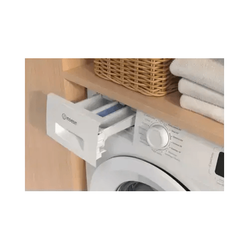 INDESIT LAVATRICE 7KG INVERTER A 1000GIRI VAPORE IM 760 MY TIME IT - TecnoRoyal