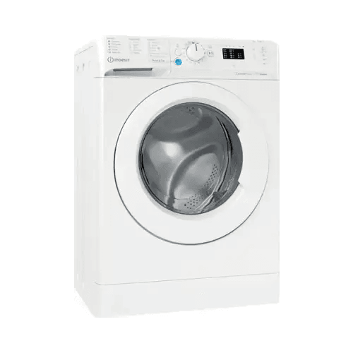 INDESIT LAVATRICE 7KG SLIM INNEX VAPORE B 1200GIRI BWSA 7125X WV IT - TecnoRoyal