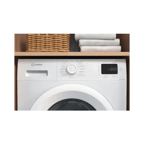 INDESIT LAVATRICE 9KG INVERTER A 1200GIRI VAPORE IM 962 MY TIME IT - TecnoRoyal