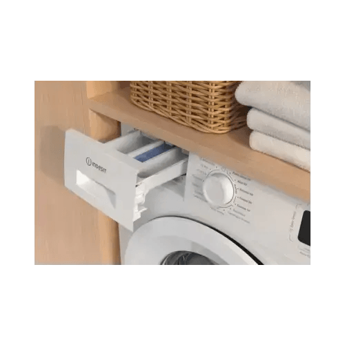 INDESIT LAVATRICE 9KG INVERTER A 1200GIRI VAPORE IM 962 MY TIME IT - TecnoRoyal