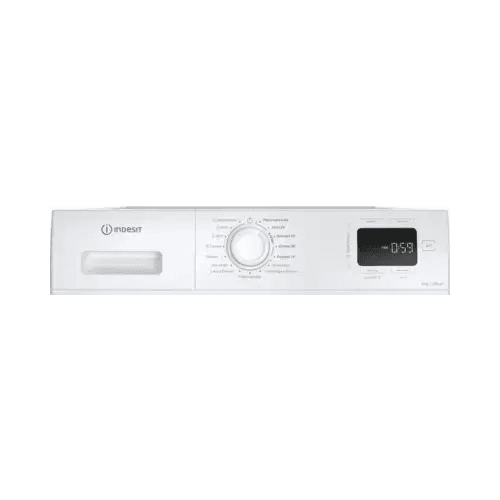 INDESIT LAVATRICE 9KG INVERTER A 1200GIRI VAPORE IM 962 MY TIME IT - TecnoRoyal