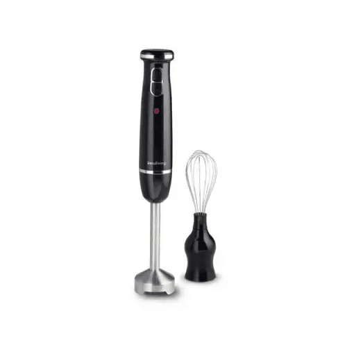 INNOLIVING FRULLATORE AD IMMERSIONE CORDLESS RICARICABIILE NERO INN-691 - TecnoRoyal