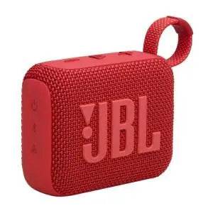 JBL GO4 Portable BT Speaker Red - TecnoRoyal