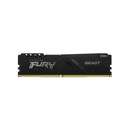 KINGSTON DDR4 16GB 3600MHZ FURYBEAST KF436C18BB/16 CL18 - TecnoRoyal