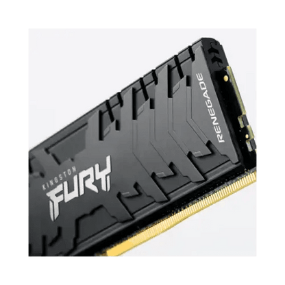 KINGSTON DDR4 8GB 3200MHZ FURY RENEGADE BLACK KF432C16RB/8 CL16 - TecnoRoyal