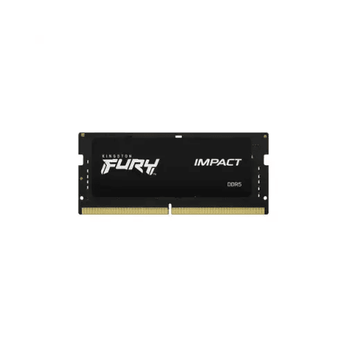 KINGSTON DDR5 SODIMM 16GB 5600MHZ KF556S40IB-16 CL40 - TecnoRoyal