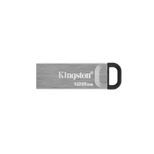 KINGSTON PENDRIVE 128GB KYSON METAL DTKN/128GB USB3.2 - TecnoRoyal