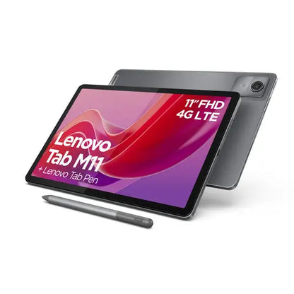 LENOVO TABLET M11 4+128GB 10.95" 4G PENNINO ZADB0190GR LUNA GREY IT Lenovo