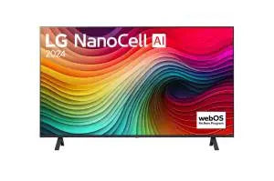 LG 43" LED 43NANO81T3A 4K HDR SmartTV EU LG