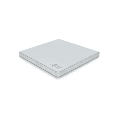 LG/HITACHI MAST. DVD ESTERNO GP57EW40 ULTRASLIM USB2.0 WHITE - TecnoRoyal