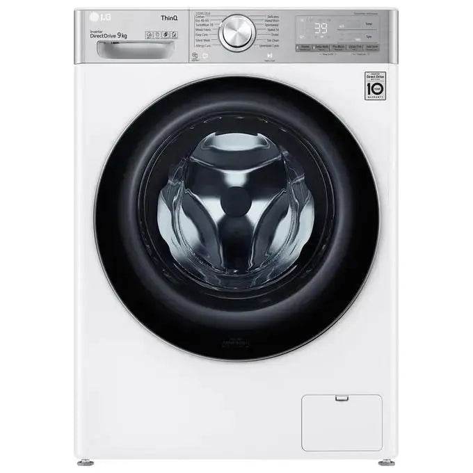 LG Lavatrice 9Kg Seconda Mano 1600Giri AIDD CL.B WiFi Vapore - TecnoRoyal