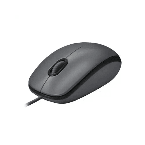 LOGITECH MOUSE OTTICO USB M100 NERO 910-006652 - TecnoRoyal