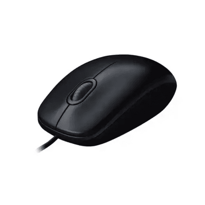 LOGITECH MOUSE OTTICO USB M90 NERO 910-001793 - TecnoRoyal