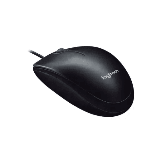 LOGITECH MOUSE OTTICO USB M90 NERO 910-001793 - TecnoRoyal