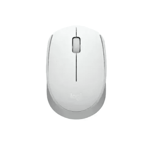 LOGITECH MOUSE OTTICO WIRELESS M171 BIANCO 910-006867 - TecnoRoyal