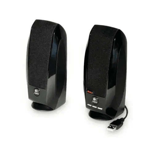 LOGITECH SPEAKER 2.0 S150 NERO 980-000029 - TecnoRoyal