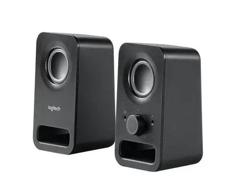 LOGITECH SPEAKER 2.0 Z150 6WATTNERO 980-000814 - TecnoRoyal