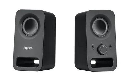 LOGITECH SPEAKER 2.0 Z150 6WATTNERO 980-000814 - TecnoRoyal