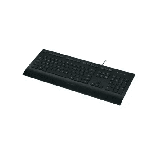 LOGITECH TASTIERA K280E USB NERO 920-005214 - TecnoRoyal