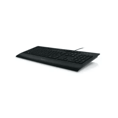 LOGITECH TASTIERA K280E USB NERO 920-005214 - TecnoRoyal