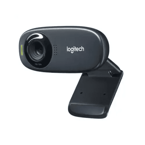 LOGITECH WEBCAM HD C310 NERO 960-001065 - TecnoRoyal