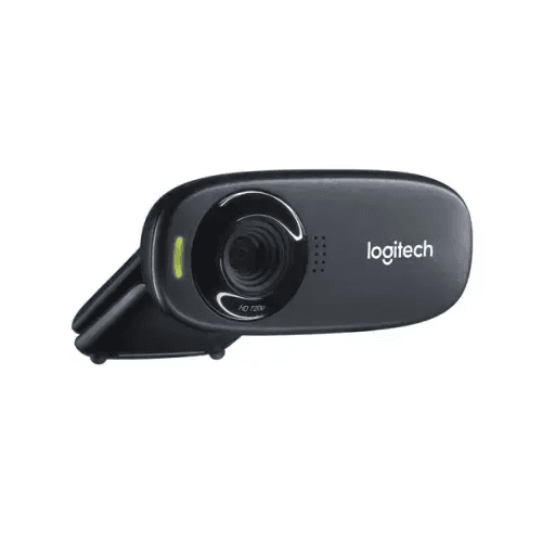 LOGITECH WEBCAM HD C310 NERO 960-001065 - TecnoRoyal