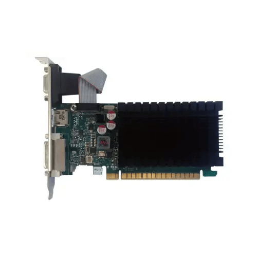 MANLI VGA GT710 2GB GDDR3 VGA/DVI/HDMI N308GT7100F2620 - TecnoRoyal