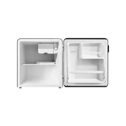 MIDEA MINI FRIGO BAR TAVOLO MONOPORTA 47LT E NERO MDRD86SLE30 - TecnoRoyal