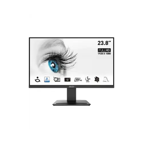 Msi monitor 24’’ led full hd 100hz multimediale hdmi/dp pro mp2412 - monitor msi monitor 24 led full hd 100hz