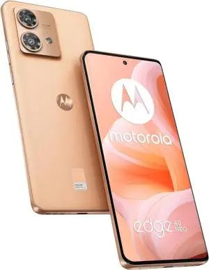 Motorola Edge 40 Neo 5G 12+256GB 6.55" Peach Fuzz DS EU Motorola