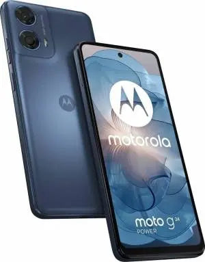 Motorola Moto G24 Power 8+256GB 6.56" Ink Blue EU Motorola