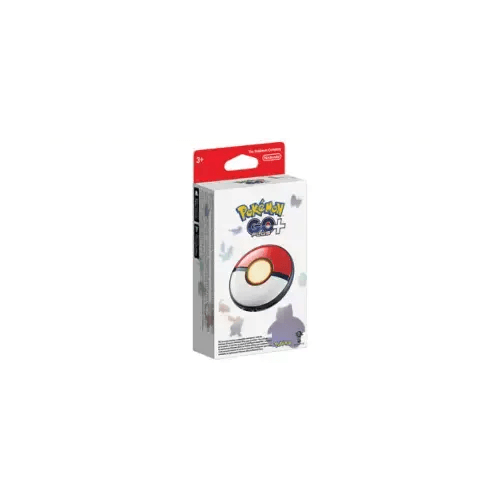 NINTENDO SWITCH ACCESSORIO POKEMON GO PLUS PLUS EUR - TecnoRoyal