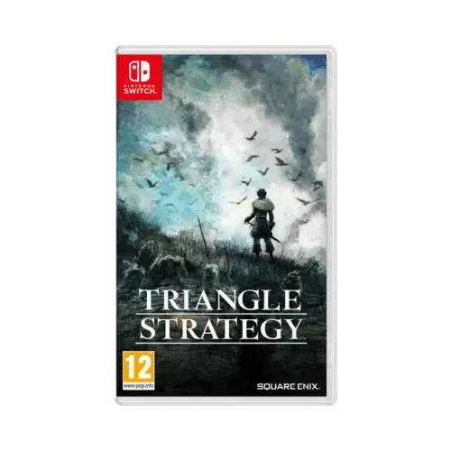 NINTENDO SWITCH GIOCO TRIANGLE STRATEGY IT - TecnoRoyal